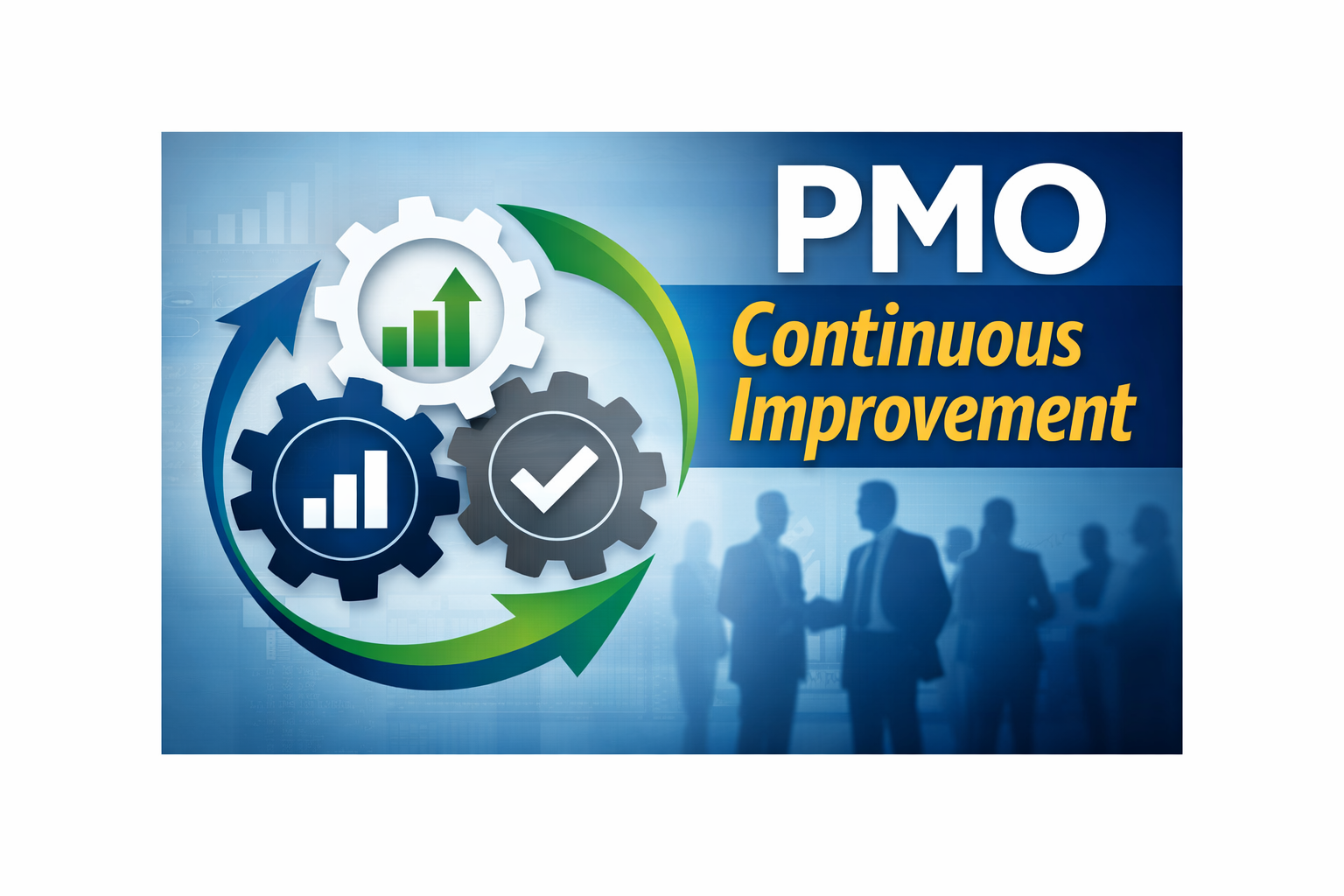 PMO Continuous Improvement Thumbnail