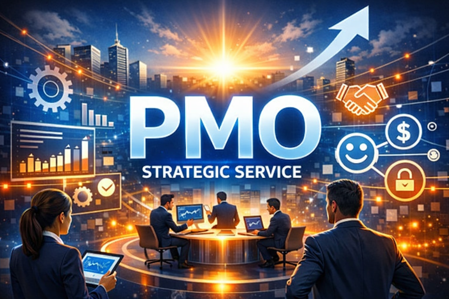 Why a PMO Is Far More Than a Reporting Line Thumbnail