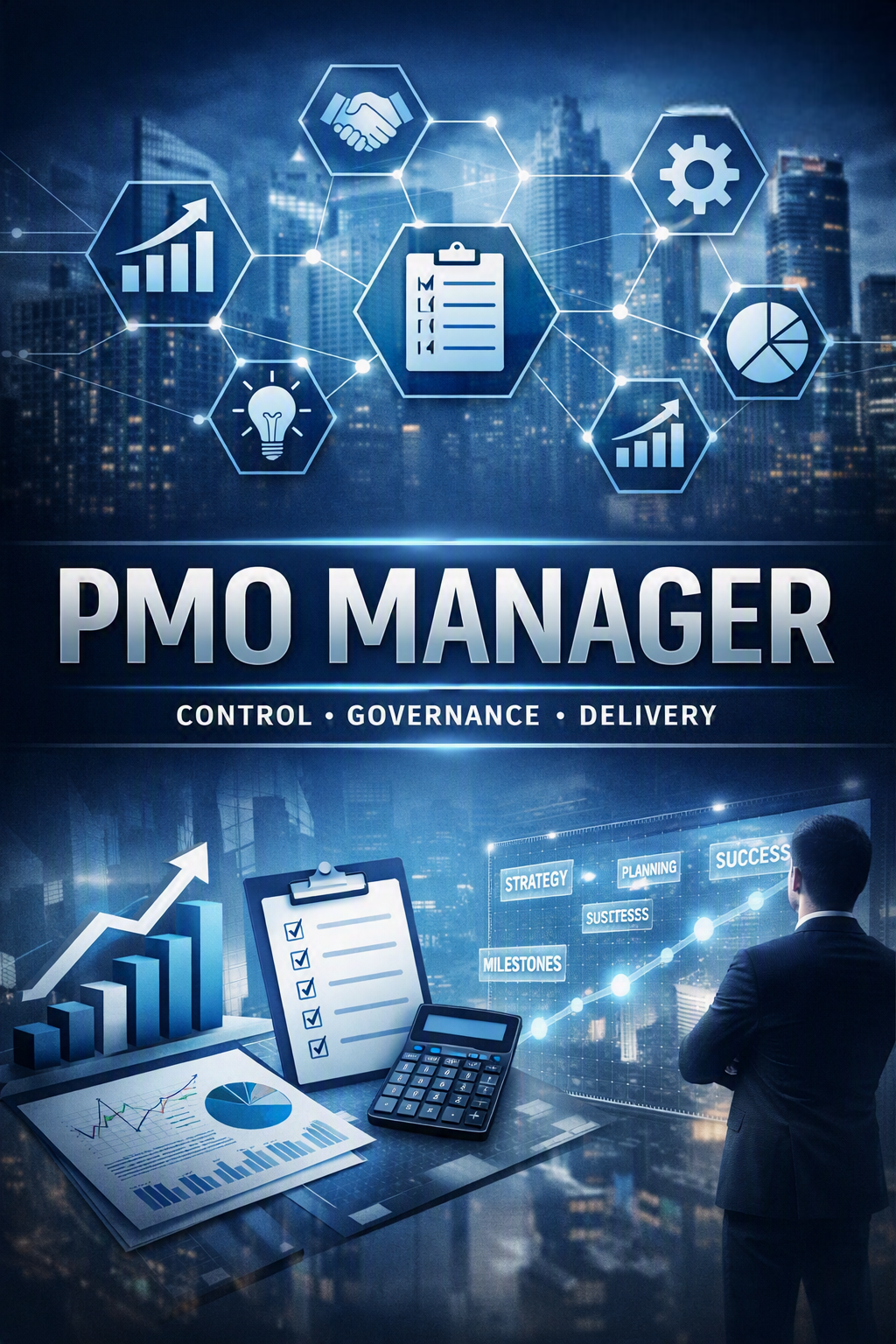 PMO Manager Case Study