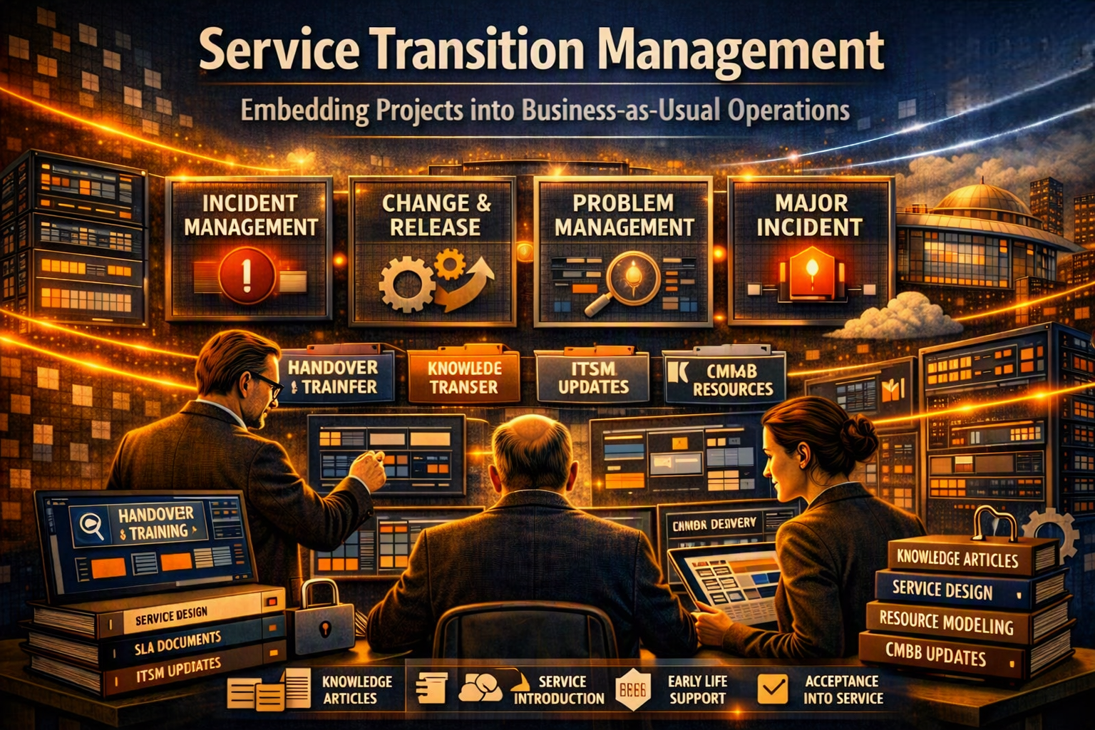 Service Transition Management Thumbnail