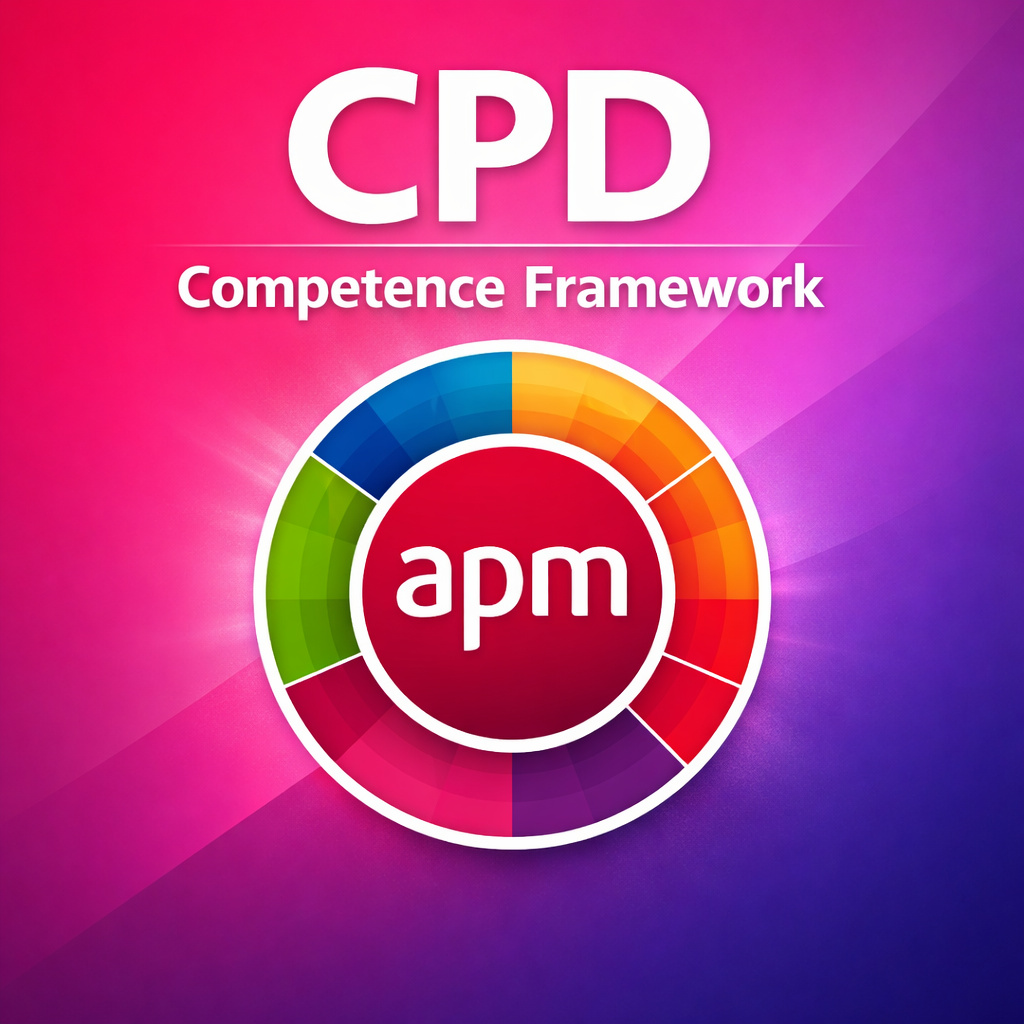 APM CPD & Competence Framework Thumbnail