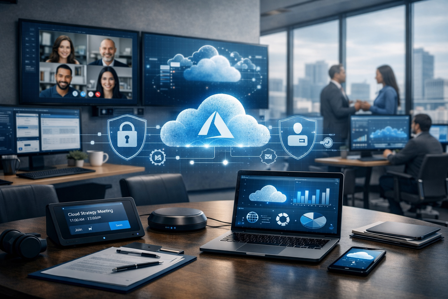 Cloud & Workplace