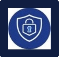 Cyber Security Icon