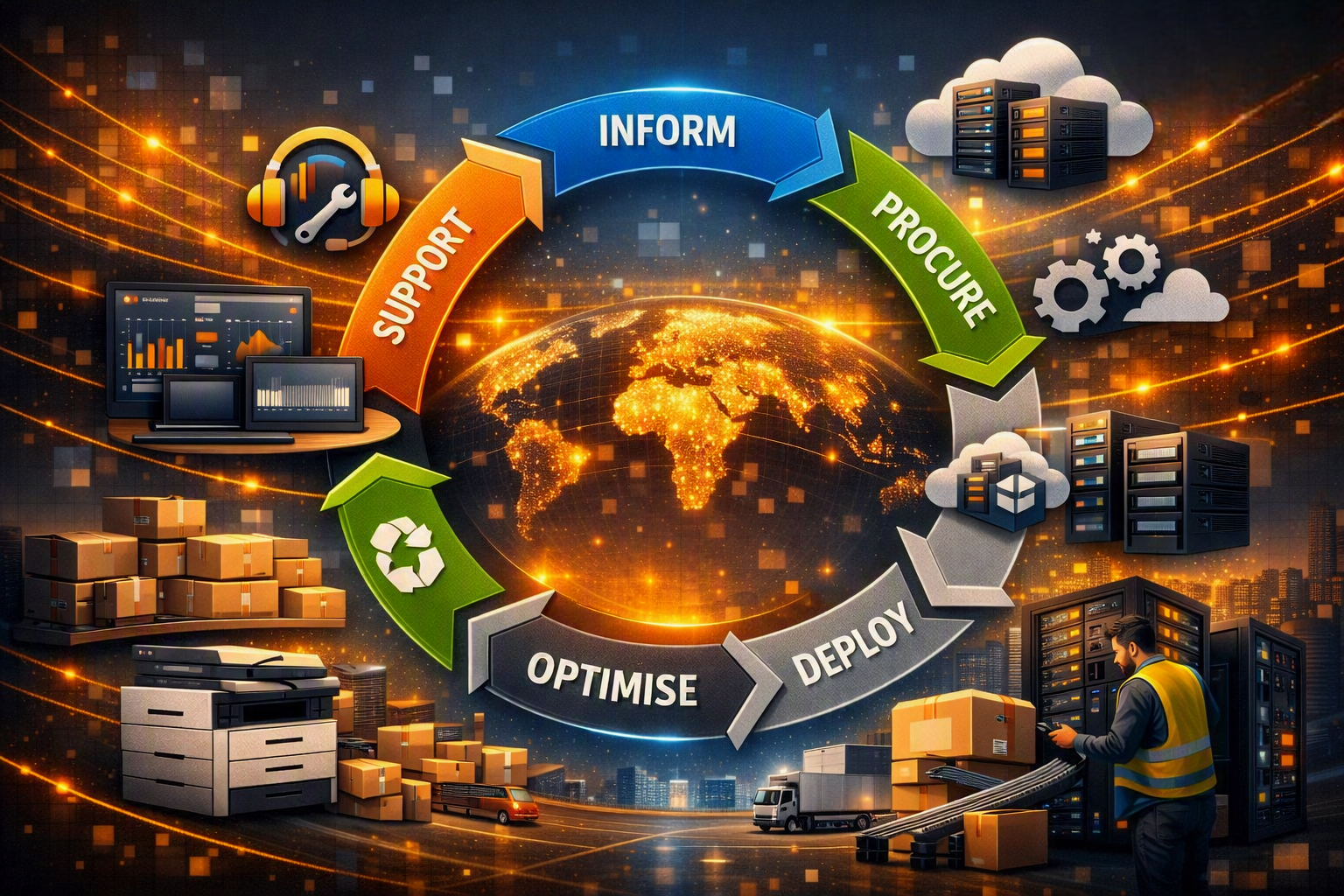 Device Lifecycle Management Pre‑Sales Delivery