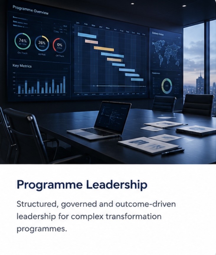 Programme Leadership