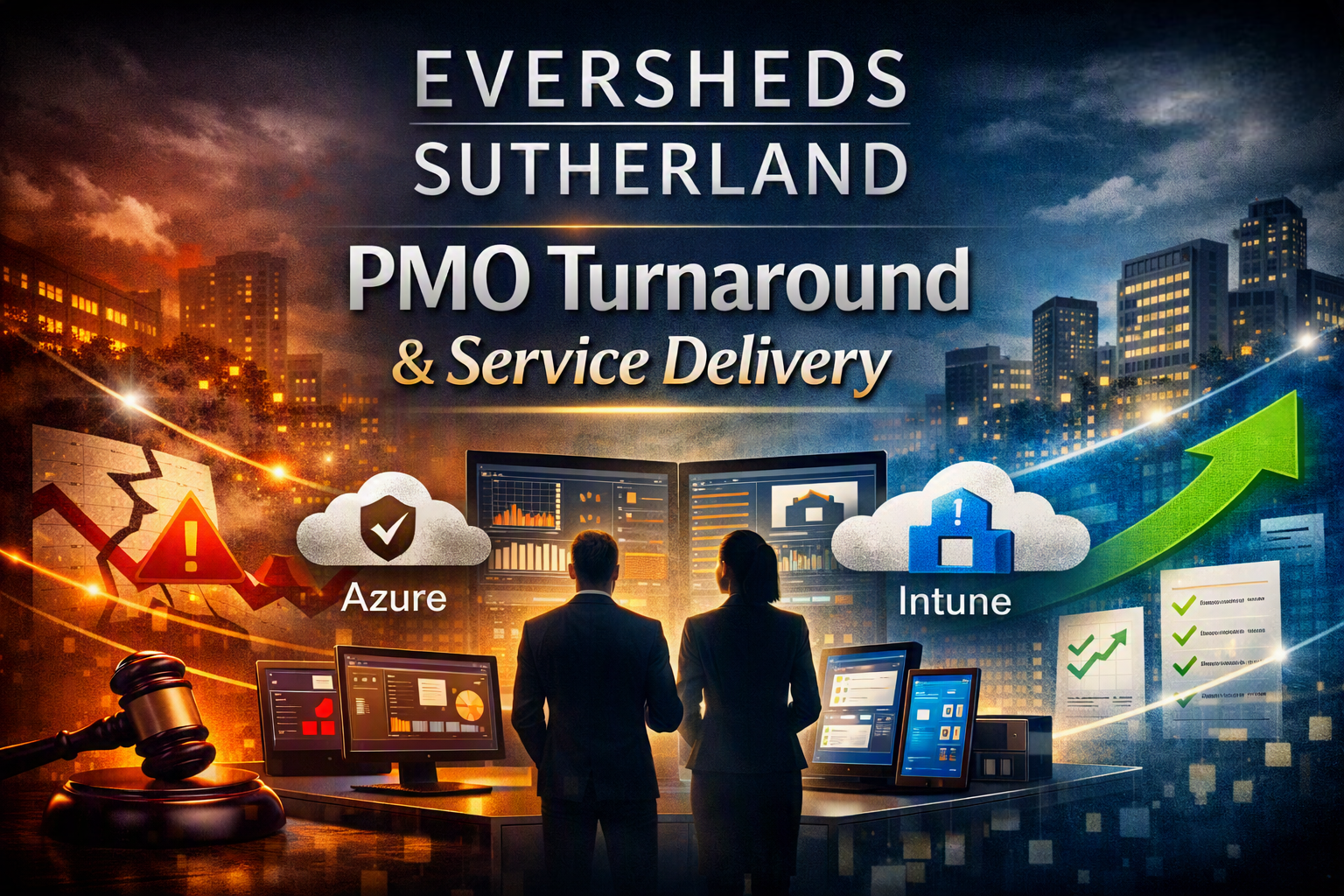Eversheds Sutherland PMO Turnaround & Service Delivery Thumbnail