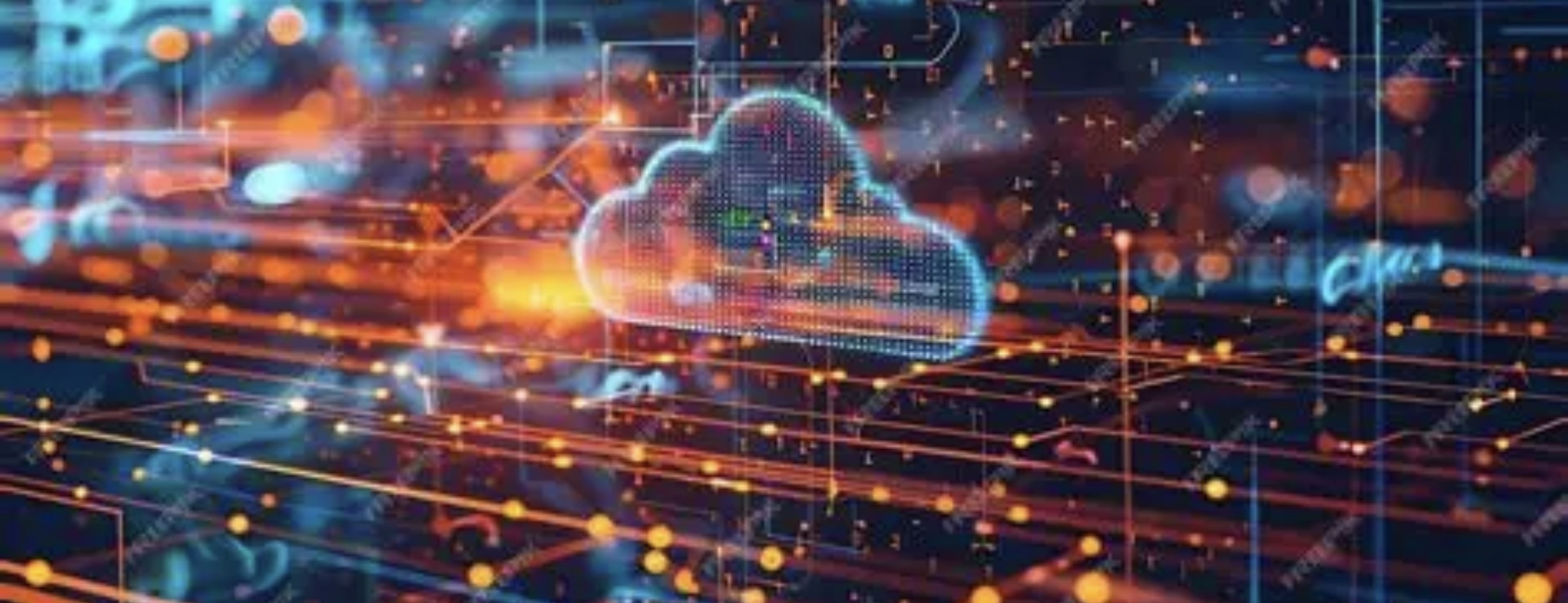 Cloud transformation data flow