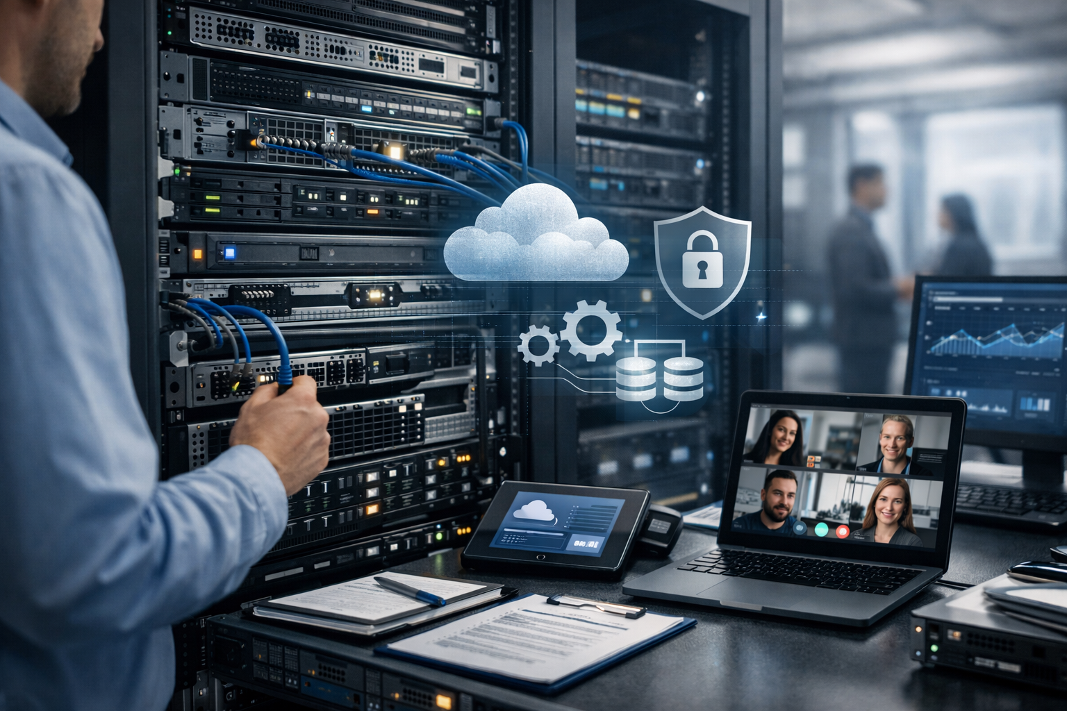 Infrastructure Modernisation