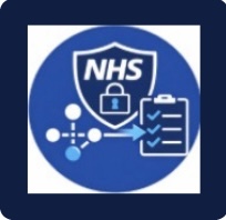 NHS Cyber Programme Icon