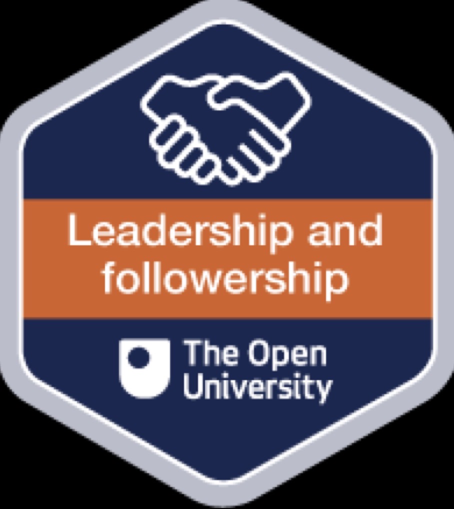 Open University Badge