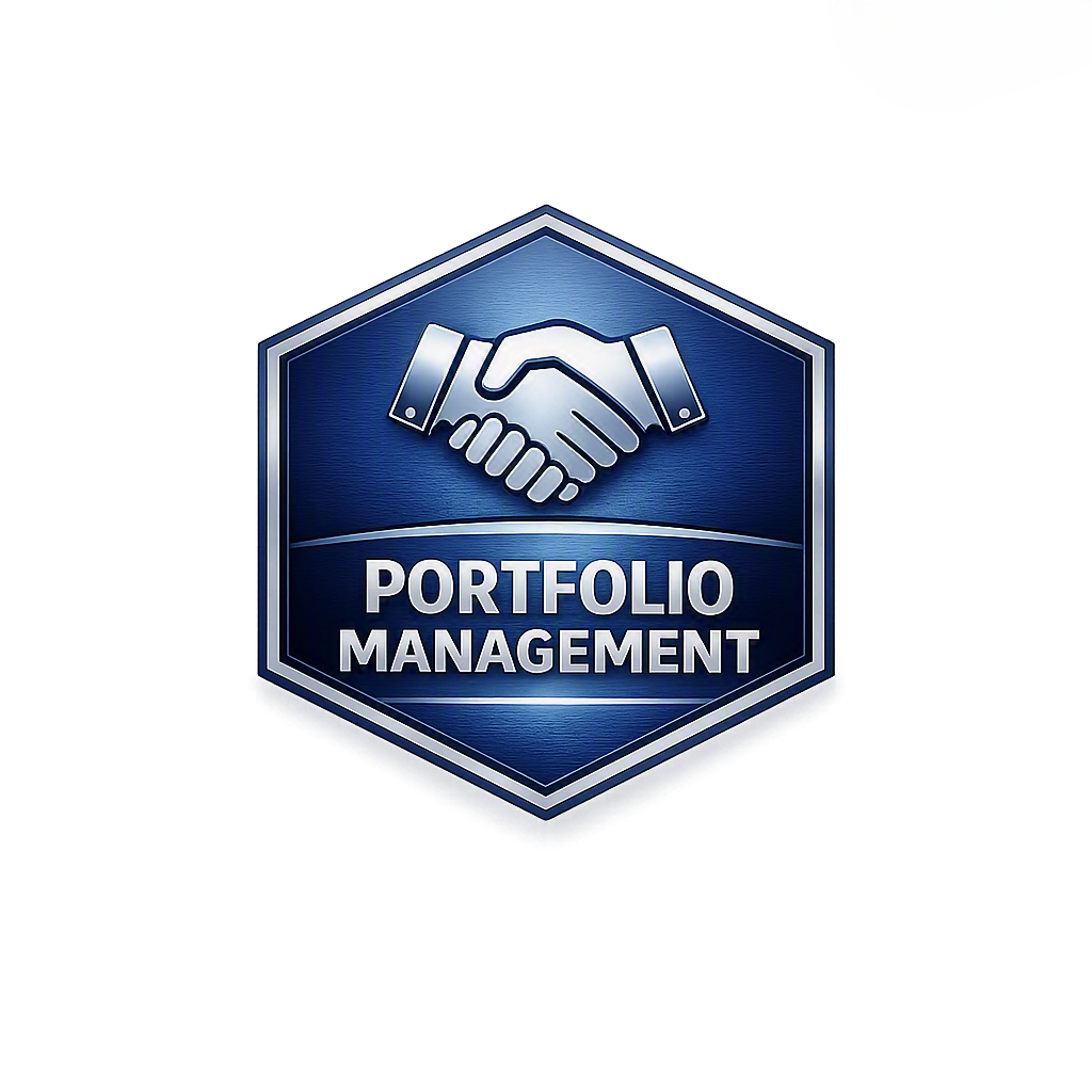 PMO Manager Badge