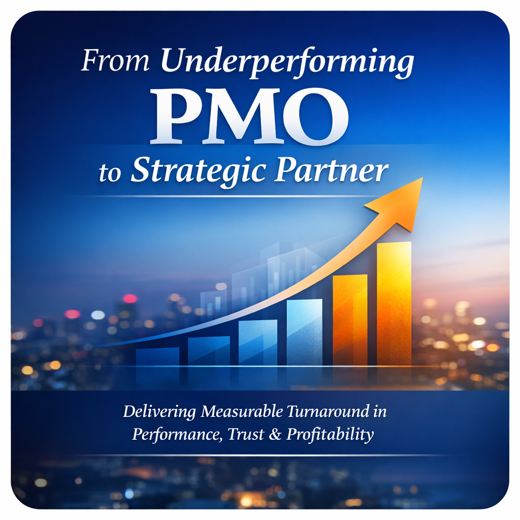 PMO Turnaround Thumbnail