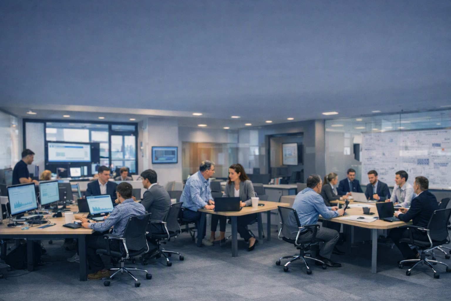 Professional collaboration and leadership