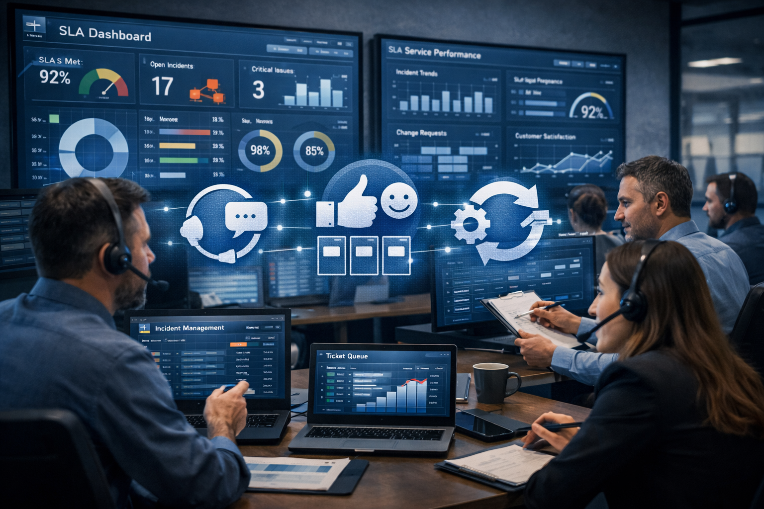 Service Management