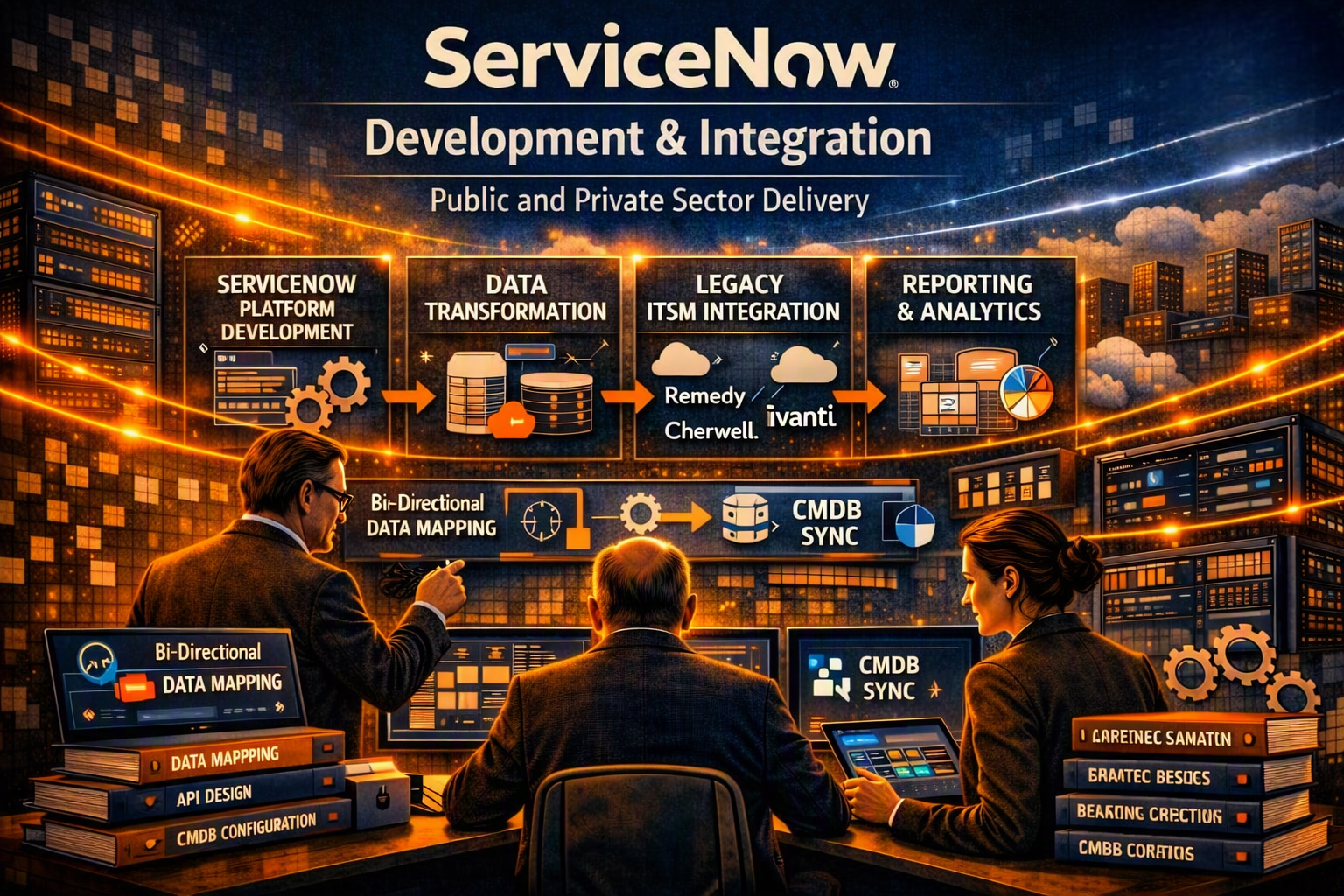 ServiceNow Development & Integration Thumbnail