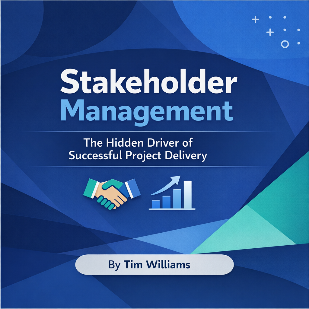 Stakeholder Transformation Playbook Thumbnail