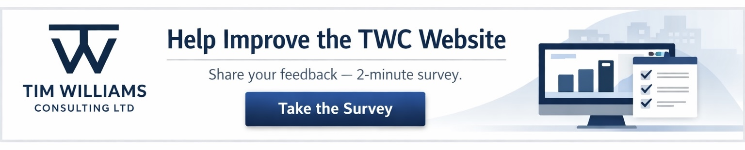 Help improve the TWC website – 2-minute survey