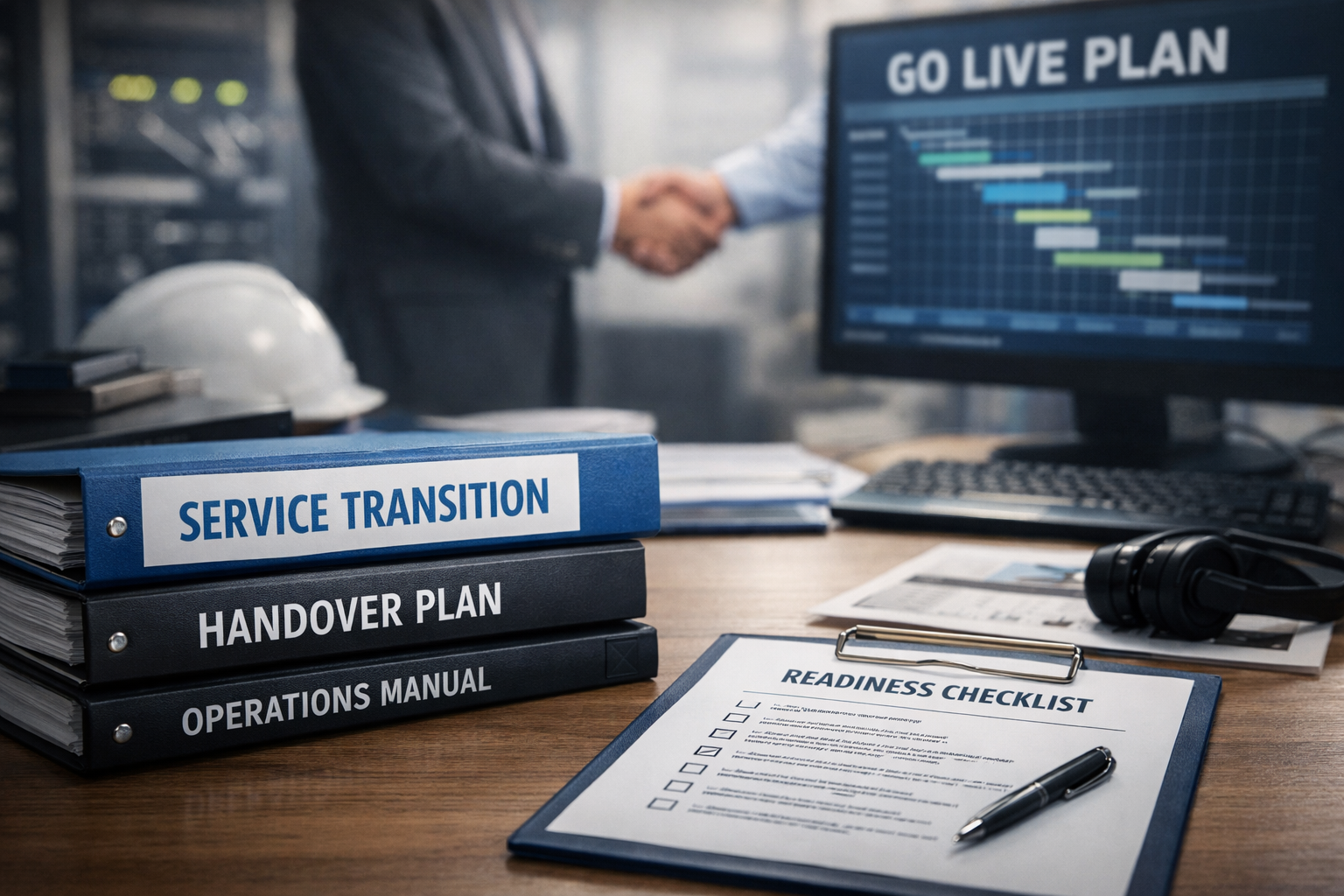 Service Transition