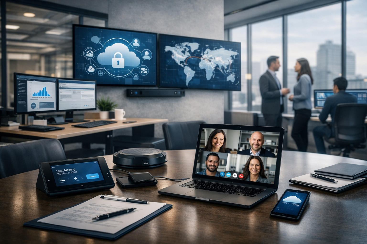 Workplace Transformation